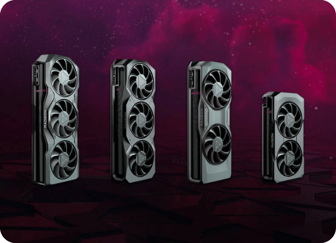 Graphics Cards (GPUs)
